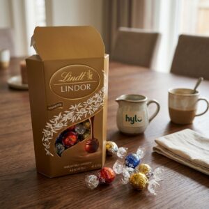 Lindt Lindor Assorted Chocolates, 337g