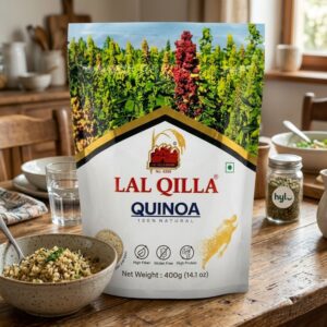 Lal Qilla Quinoa, 400g Pack