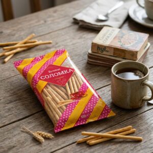Pimochka Sweet Breadsticks, 100g