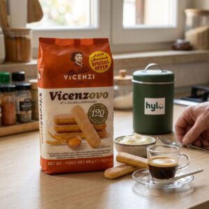Matilde Vicenzi Vicenzovo Classic Ladyfingers, 400g
