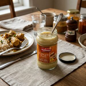 National Ginger Paste, 300g