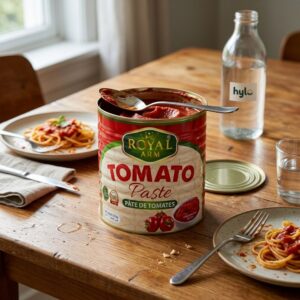 Royal Arm Tomato Paste, 2.2kg