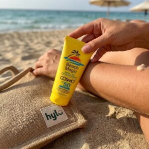 COSMO Beach Magic Water + Sun Protection Cream SPF 50+, 100ml