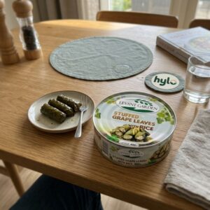 Levant Garden Stuffed Grape Leaves with Rice, 400g