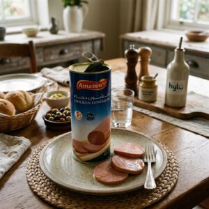 Amazon Chicken Luncheon, 825g