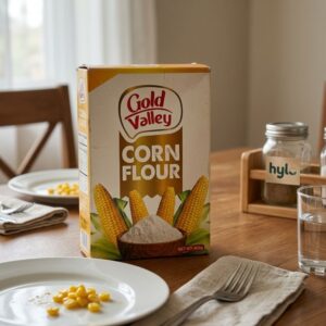 Gold Valley Corn Flour, 400g