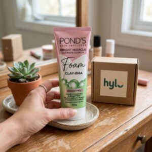 Pond's Skin Institute Bright Miracle Ultimate Pore Clear Facial Scrub, 100g