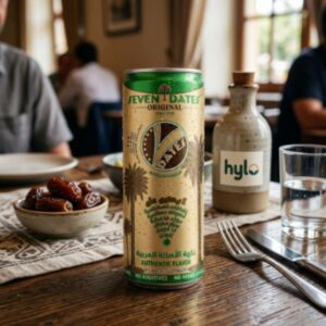 Seven Dates Original Soft Drink, 250ml