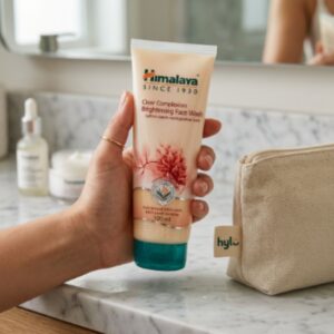 Himalaya Clear Complexion Brightening Face Wash, 100ml