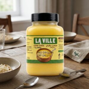 La Ville Cow Ghee, 800g