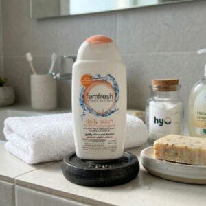 Femfresh Intimate Skin Care Daily Wash, 250ml