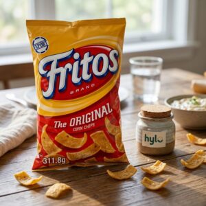 Fritos The Original Corn Chips, 311.8g