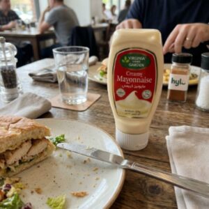 Virginia Green Garden Creamy Mayonnaise, 325g