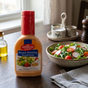 American Gourmet French Dressing, 237ml