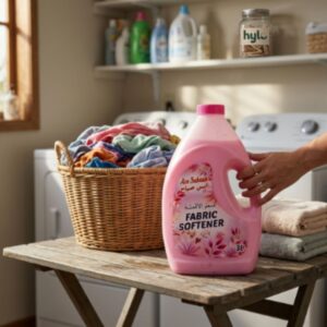 Ace Sabaah Fabric Softener Pink Floral, 3Lt