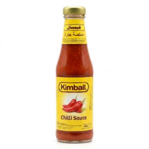 Kimball Chilli Sauce, 340g Kimball Chilli Sauce, 340g