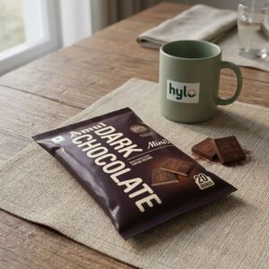 Amul Dark Chocolate Minis, 100g Bag (20 Pieces)