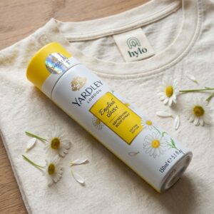 Yardley London English Daisy Refreshing Body Spray, 150ml
