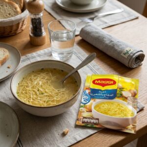 Maggi Chicken Noodle Soup, 60g Pack