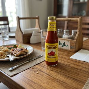 Kimball Chilli Sauce, 340g