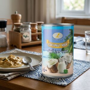 Luzon Star Coconut Milk, 400ml Can