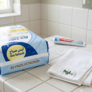 Ace Sabaah Adult Diaper Pants, 30 Pads