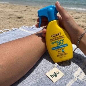COSMO Beach Magic Water + Sun Protection Cream SPF 50+, 200ml