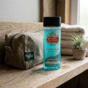 Cussons Imperial Leather Energising Body Wash, Bergamot & Sea Salt, 250mL