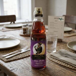Royal Indian Kala Khatta Premium Goli Soda, 200ml