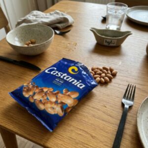 Castania Kri Kri Peanuts, 60g