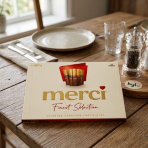 Merci Finest Selection Assorted Chocolates, 400g