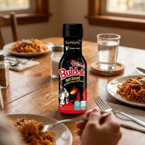 Samyang Buldak Hot Sauce Original, 200g