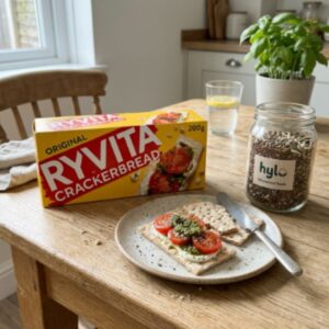 Ryvita Original Crackerbread, 200g