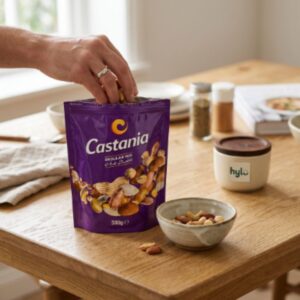 Castania Regular Mix Nuts, 300g