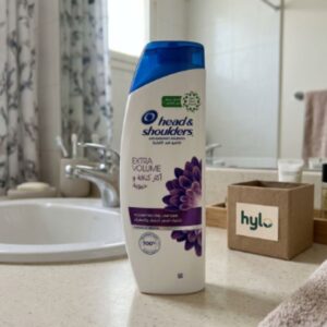 Head and Shoulders Anti-Dandruff Shampoo Extra Volume, 400ml