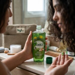 Vatika Naturals Cactus Enriched Hair Oil, 200ml