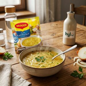 Maggi Chicken Noodle Soup, 60g Pack