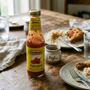 Kimball Chilli Sauce, 340g