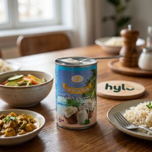 Luzon Star Coconut Milk, 400ml Can
