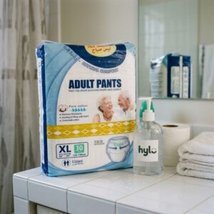 Ace Sabaah Adult Diaper Pants, 30 Pads