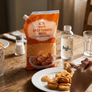 Kewpie Spicy Tomato Mayo, 1000g