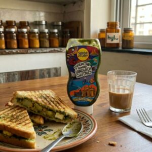 Spice Story Superstar Bombay Sandwich Chutney, 200g