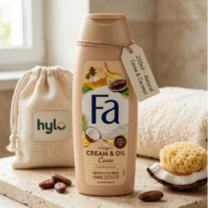 Fa Cream & Oil Cacao Shower Cream, 250ml