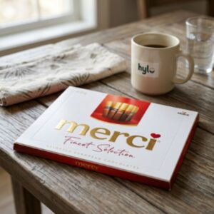 Merci Finest Selection Assorted Chocolates, 400g