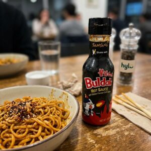 Samyang Buldak Hot Sauce Original, 200g