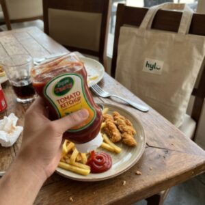 Super Tasty Tomato Ketchup, 340g