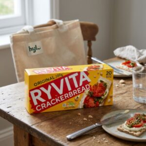 Ryvita Original Crackerbread, 200g