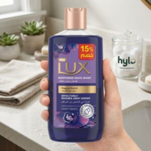 Lux Perfumed Hand Wash Magical Orchid, 500ml