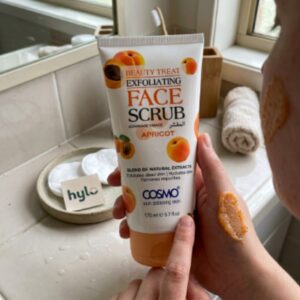 Beauty Treat Exfoliating Face Scrub Apricot, 170ml