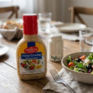 American Gourmet Italian Dressing, 237ml